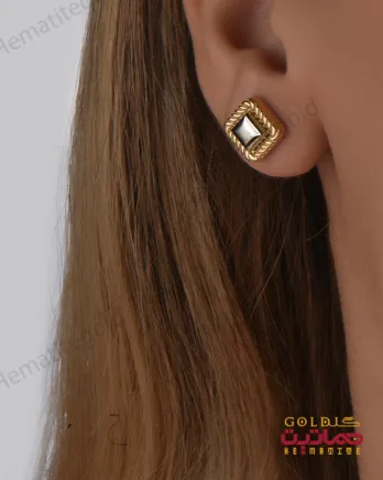 گوشواره نیکا الهام